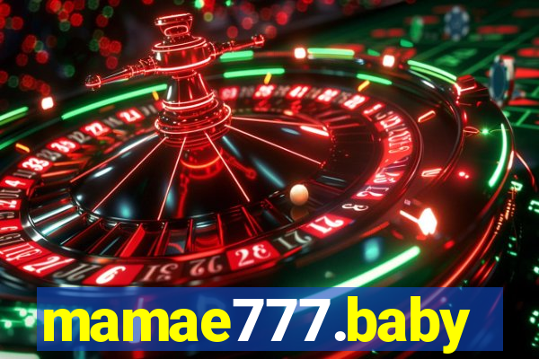 mamae777.baby