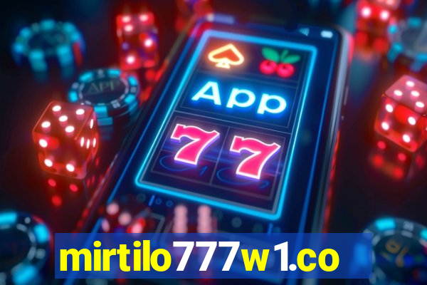 mirtilo777w1.com