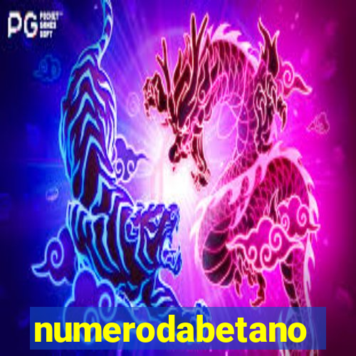 numerodabetano