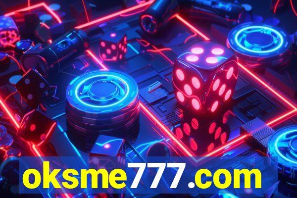 oksme777.com