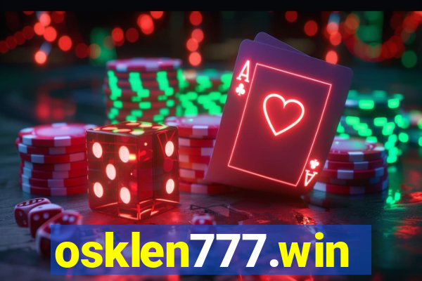 osklen777.win