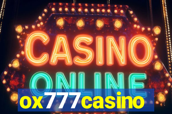 ox777casino