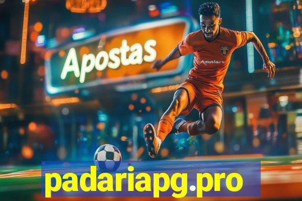 padariapg.pro