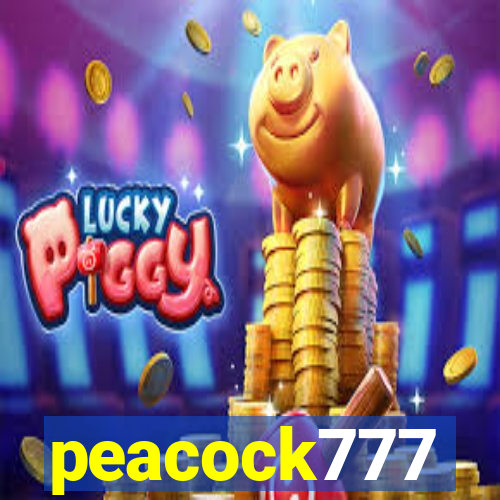 peacock777