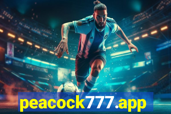 peacock777.app