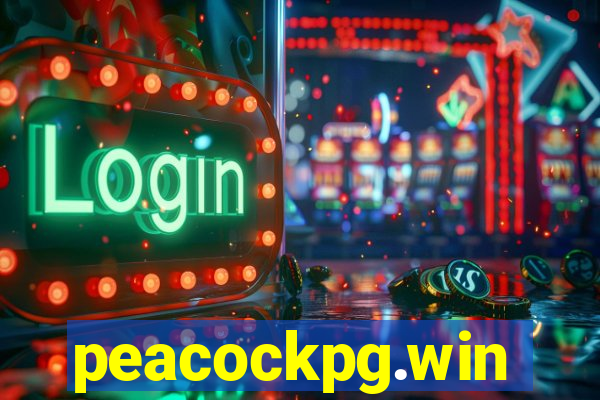 peacockpg.win