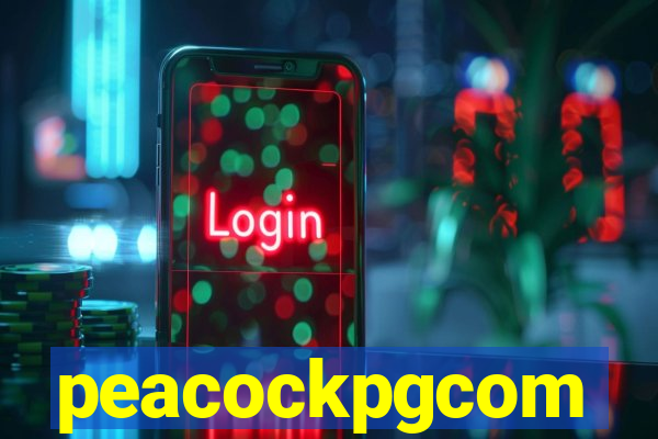 peacockpgcom