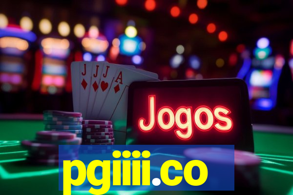 pgiiii.co