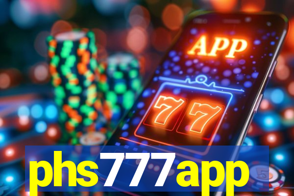 phs777app