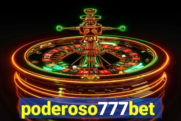 poderoso777bet