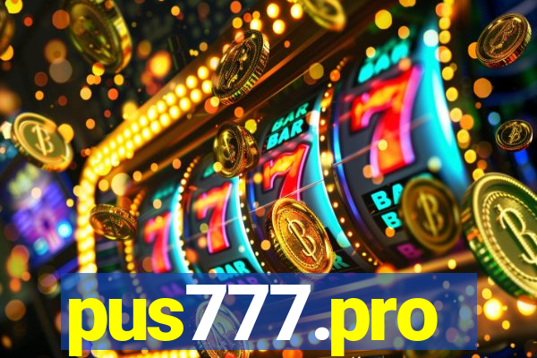 pus777.pro