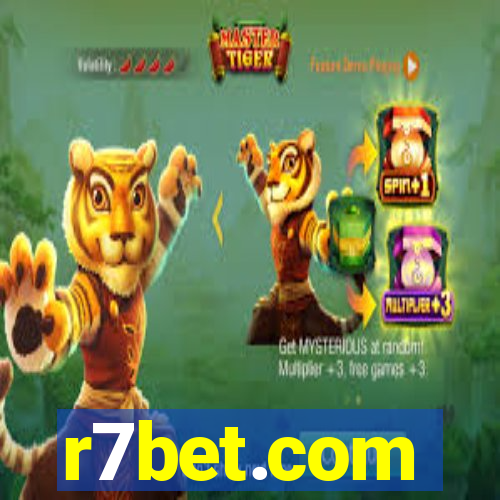 r7bet.com