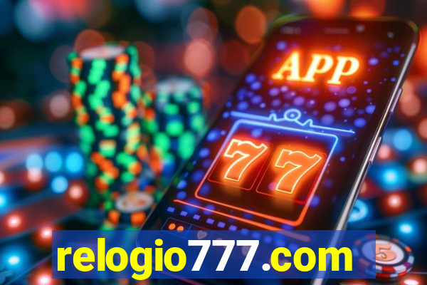 relogio777.com