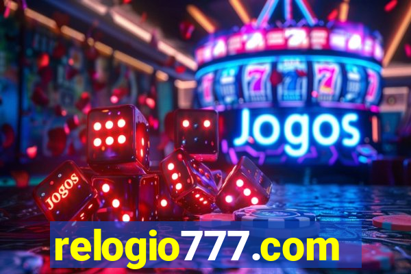 relogio777.com