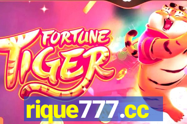 rique777.cc