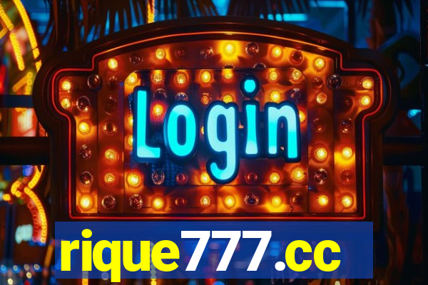 rique777.cc