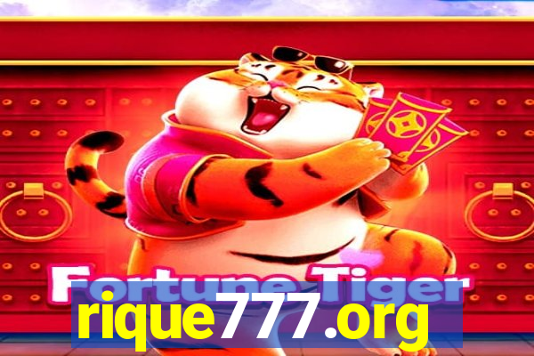 rique777.org