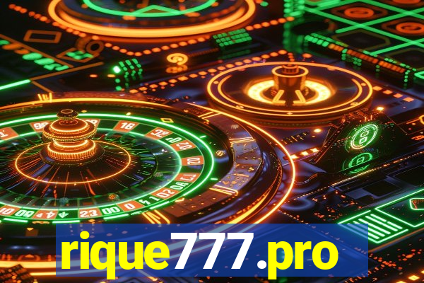 rique777.pro