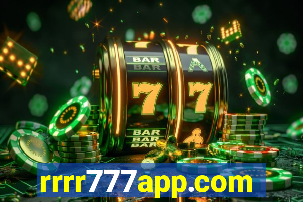 rrrr777app.com