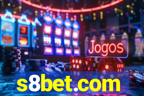 s8bet.com