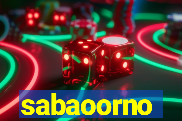 sabaoorno