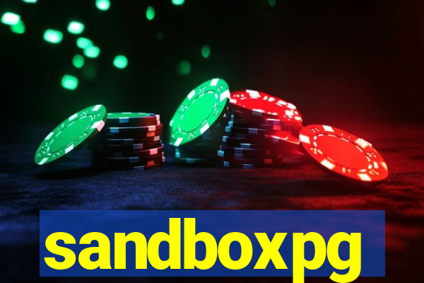 sandboxpg