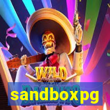 sandboxpg