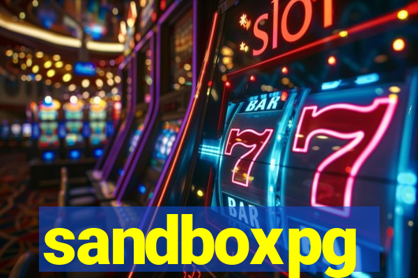 sandboxpg