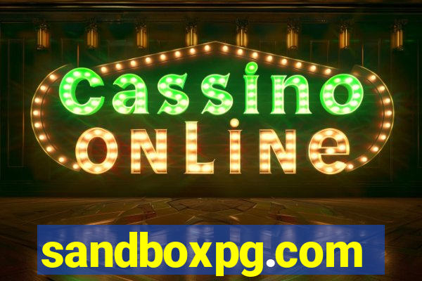 sandboxpg.com