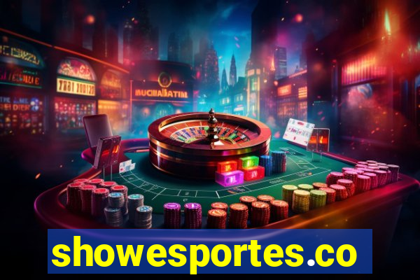 showesportes.com