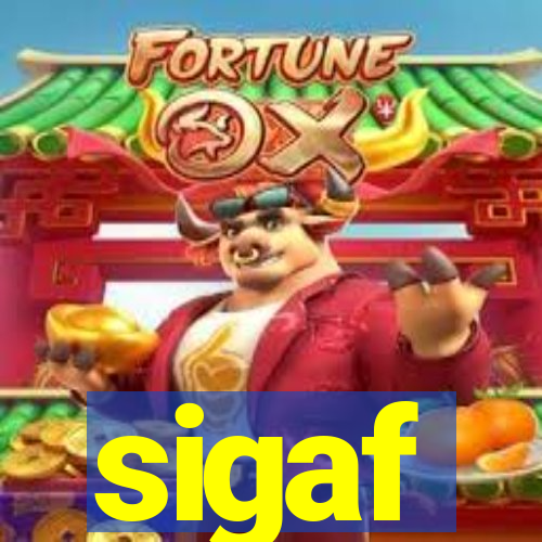 sigaf