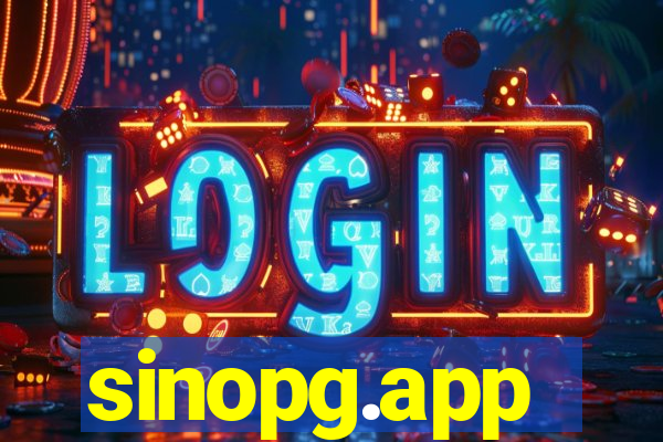 sinopg.app