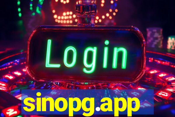 sinopg.app