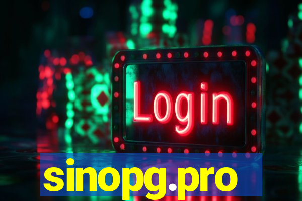 sinopg.pro