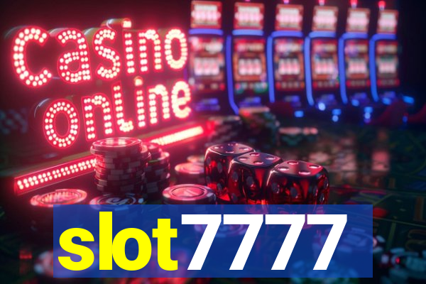 slot7777