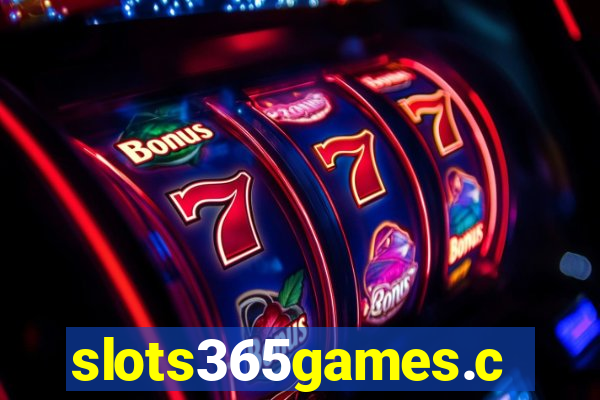 slots365games.com