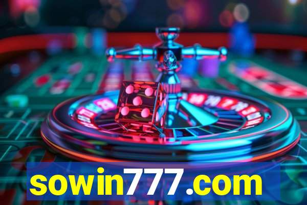 sowin777.com