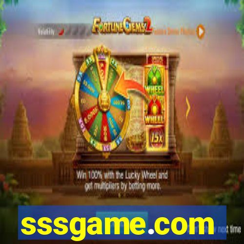 sssgame.com