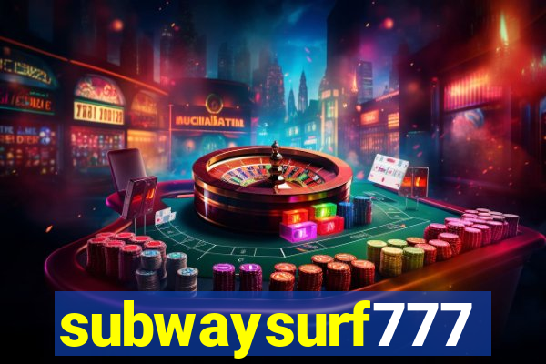 subwaysurf777