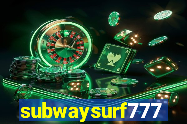 subwaysurf777