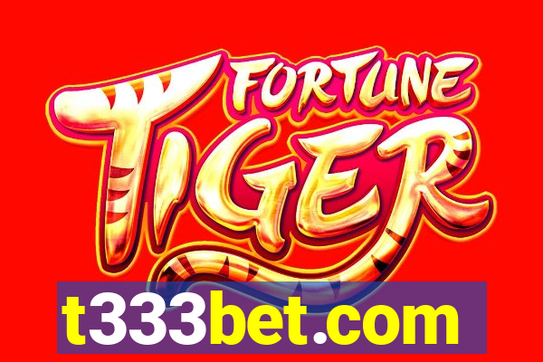 t333bet.com