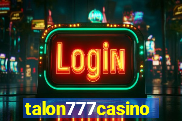 talon777casino