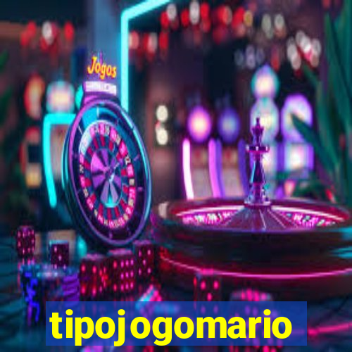 tipojogomario