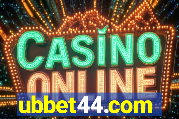 ubbet44.com