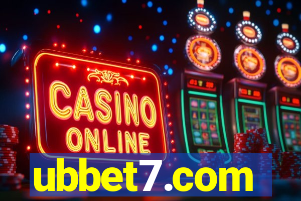 ubbet7.com