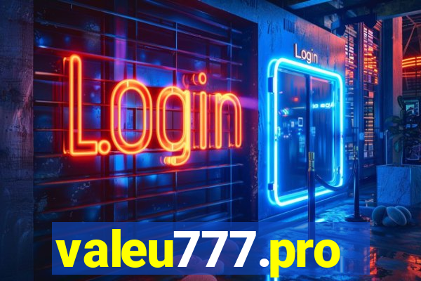 valeu777.pro