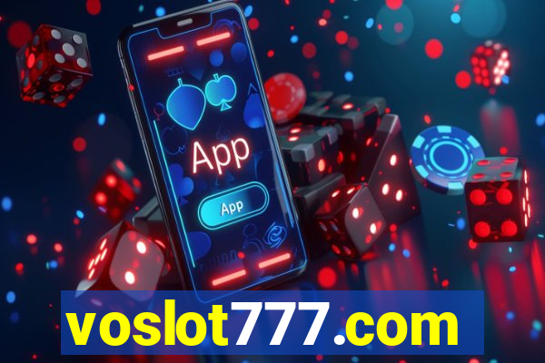 voslot777.com