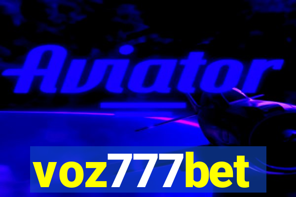 voz777bet