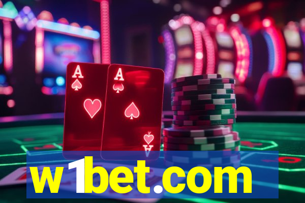 w1bet.com