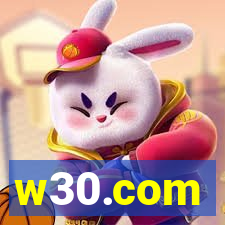 w30.com